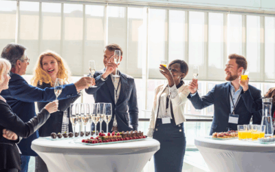 Allestimenti per eventi corporate: creare un’esperienza memorabile per clienti e dipendenti